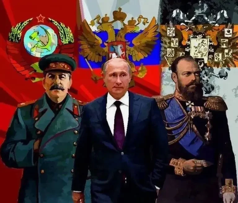 Россия царей, генсеков и президентов: почему всё заканчивается одним и тем же