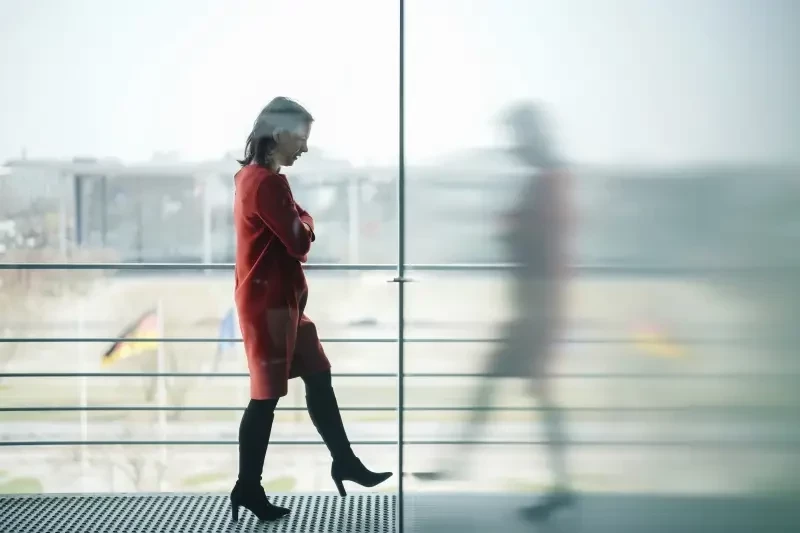 Глава МИД ФРГ прибыла с необъявленным визитом в Киев «в связи с тупиковой ситуацией между США и Россией»