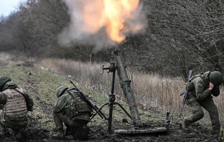 В Курской области ВС РФ ведут тяжёлые бои за Гуево: свежие данные на 02.04.2025