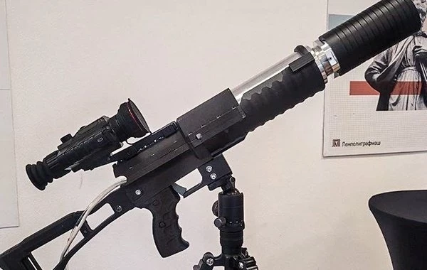 В России создали лазерное оружие, уничтожающее дроны со скоростью света