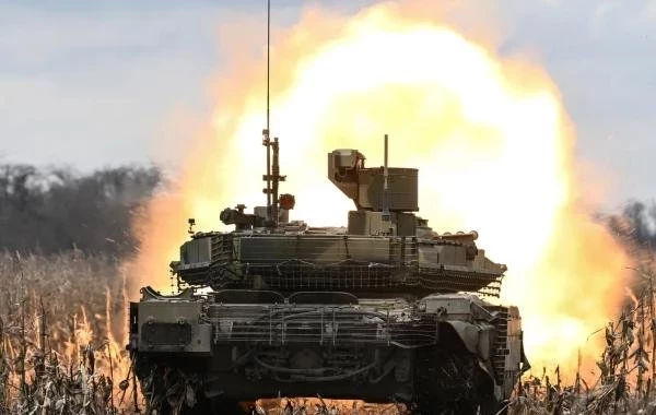 Последняя сводка СВО от Юрия Подоляки на 05.04.2025: ВС РФ совершили прорыв под Купянском