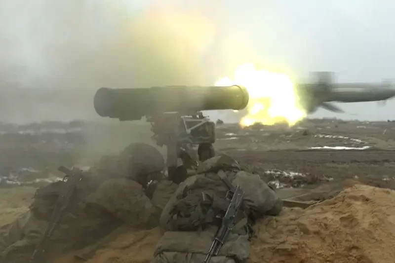 ВС РФ продвинулись в Часовом Яре, завершив зачистку микрорайона «Западный»