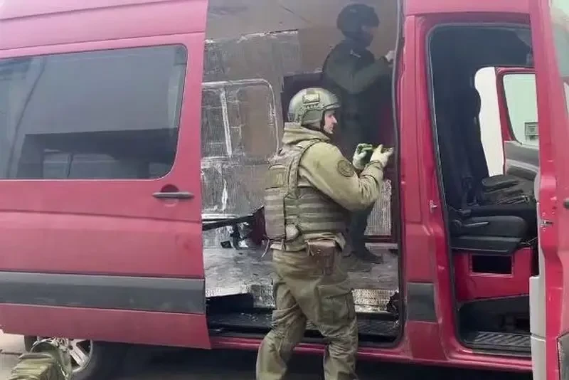 Белорусские таможенники предотвратили ввоз из Польши в Россию крупнейшей партии взрывчатки