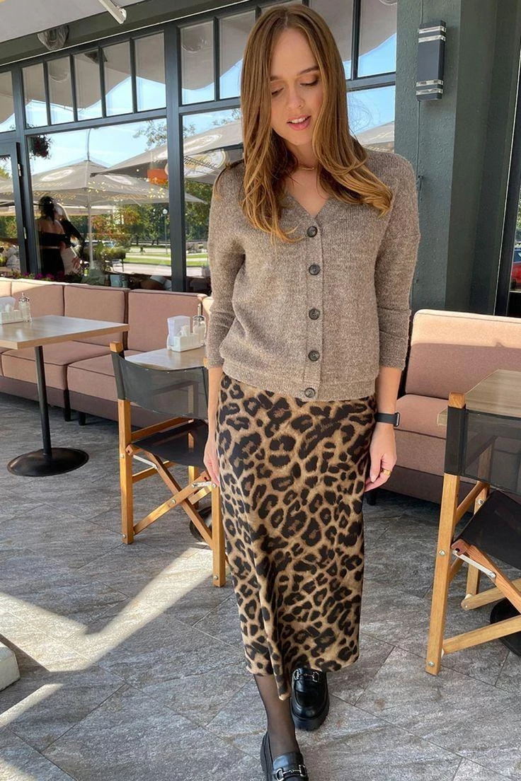 Для любой фигуры и настроения: самые модные юбки весны и лета 2025