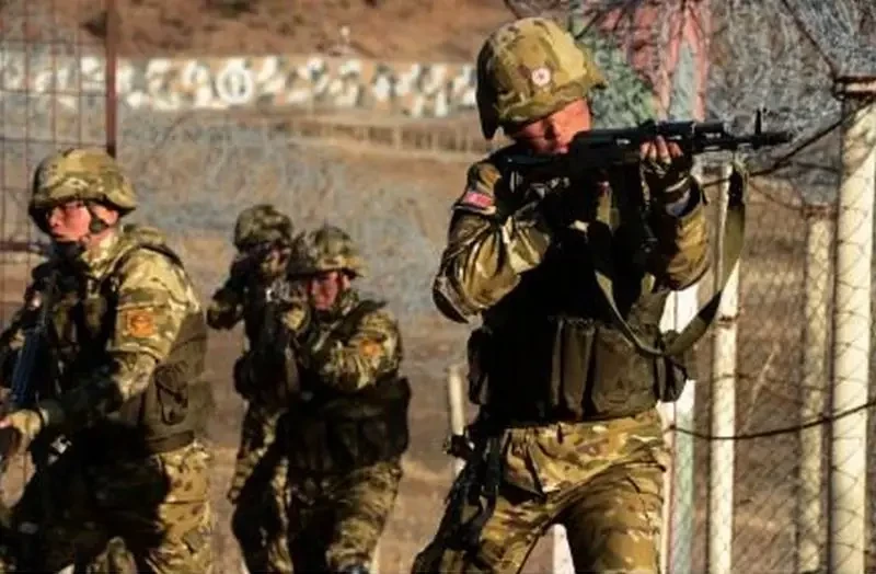 WSJ: По утверждению украинских военных, значительную роль в наступлении ВС РФ в Курской области сыграли войска КНДР