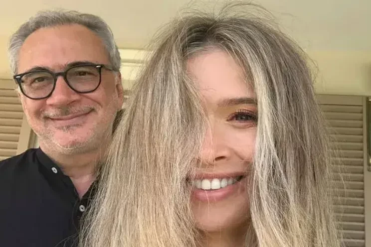 Вера Брежнева сразу после развода встречалась с манекенщиком, который младше неё на 15 лет