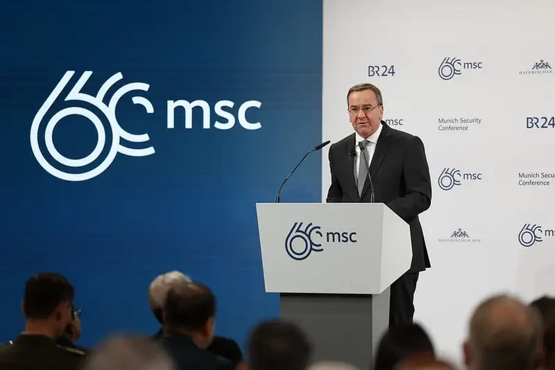 Исполняющий обязанности министра обороны ФРГ Борис Писториус сомневается в необходимости передачи Украине ракет Taurus