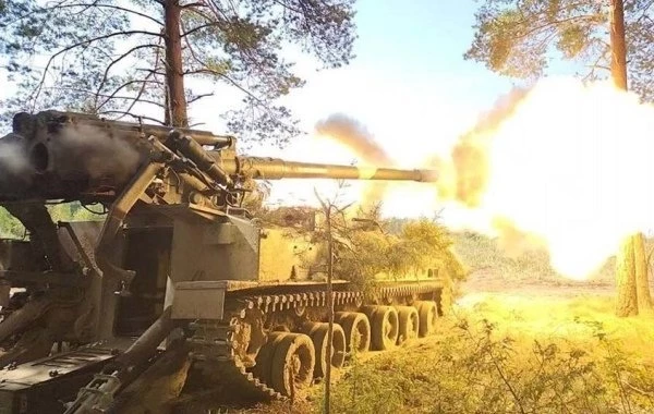 ВС РФ ведут ожесточённые бои в районе Малых Щербаков на Запорожском направлении: свежие данные на 18.04.2025