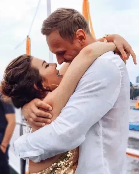 "Я должна идти дальше". Анна Седокова рассказала о своей жизни после смерти Яниса Тиммы