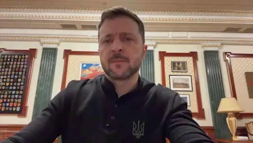 Формулировки Зеленского о предложенном Россией пасхальном перемирии демонстрируют отсутствие у него рычагов контроля над «своими» войсками