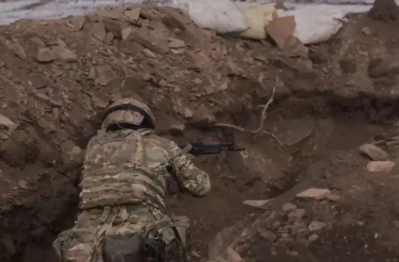 ВС РФ освободили Олешню Курской области, бои в Горнали продолжаются