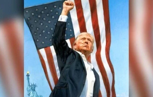 Сафронов рассказал о создании портрета Трампа, который президенту США подарил Путин