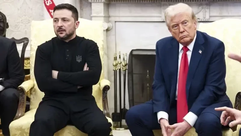 Западная пресса: Киев вычеркнул из рамочного соглашения о мире большинство предложенных США пунктов, включая даже пункт о Харьковской области