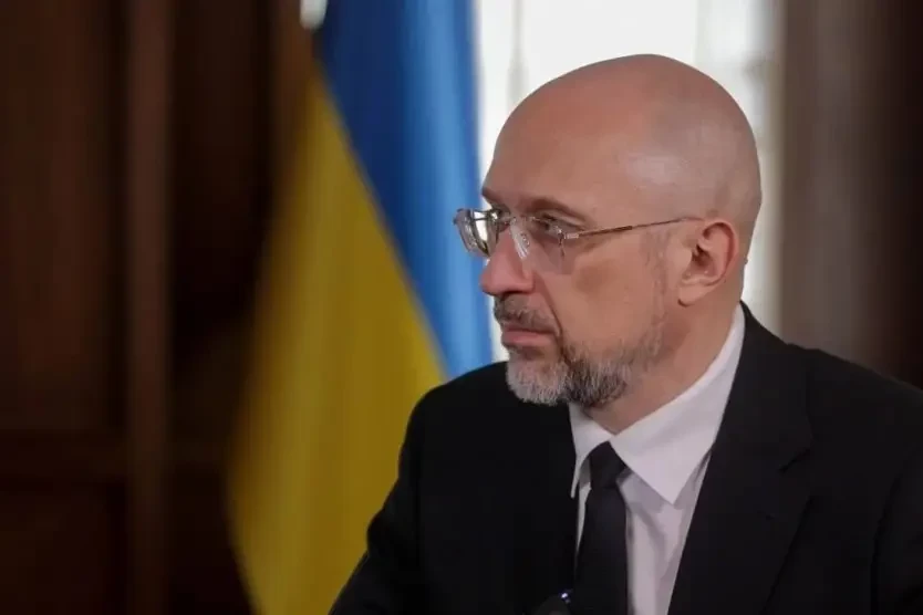 Украинский премьер: Запад должен обложить поставки из России «репарационными» пошлинами