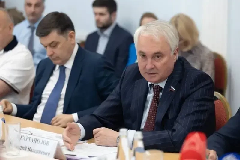 «Вполне возможно»: Картаполов не исключает, что военнослужащие КНДР могут быть задействованы на других участках фронта