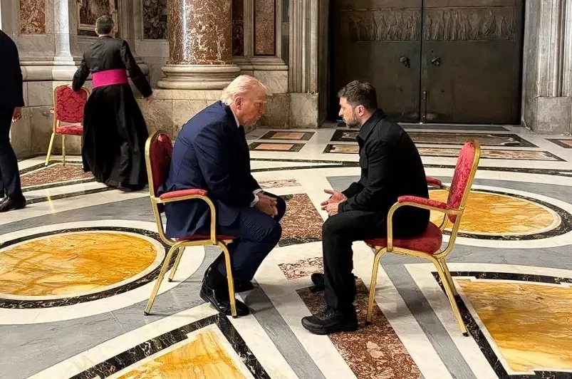 Трамп: Украина скоро будет сокрушена, а США пытаются её спасти