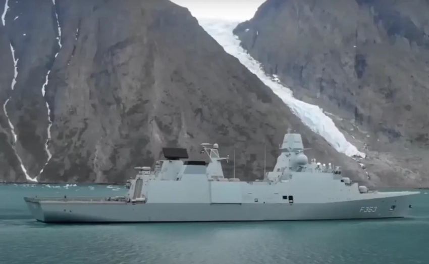 На фоне нарастающих угроз: Дания «в ускоренном порядке» закупит 25 новых кораблей для своих ВМС