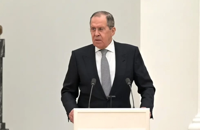 Глава МИД РФ: Москва будет добиваться устранения созданных Западом первопричин украинского кризиса