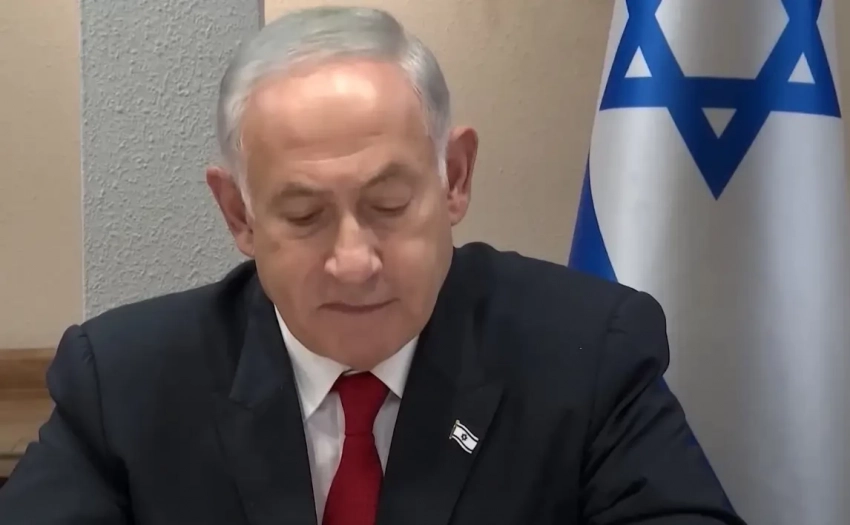 В МУС призвали Венгрию арестовать премьера Израиля, который находится в Будапеште с визитом