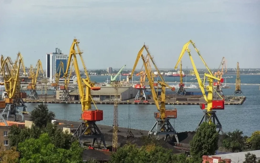 Замглавы Минсельхоза Польши предложил купить у Украины порт Одессы