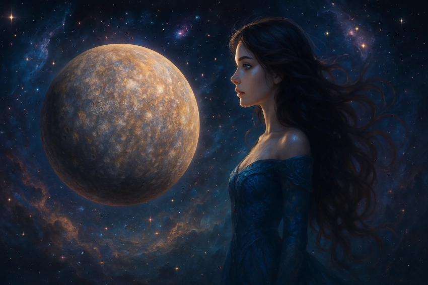 Астрономический вызов: как знакам зодиака выйти из ретроградного Меркурия