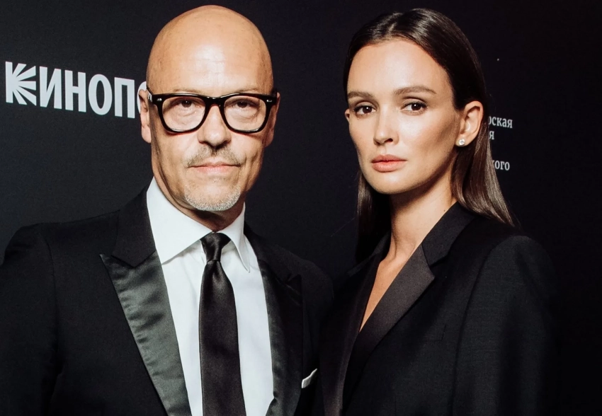 Паулина Андреева на фоне развода с Фёдором Бондарчуком улетела из России