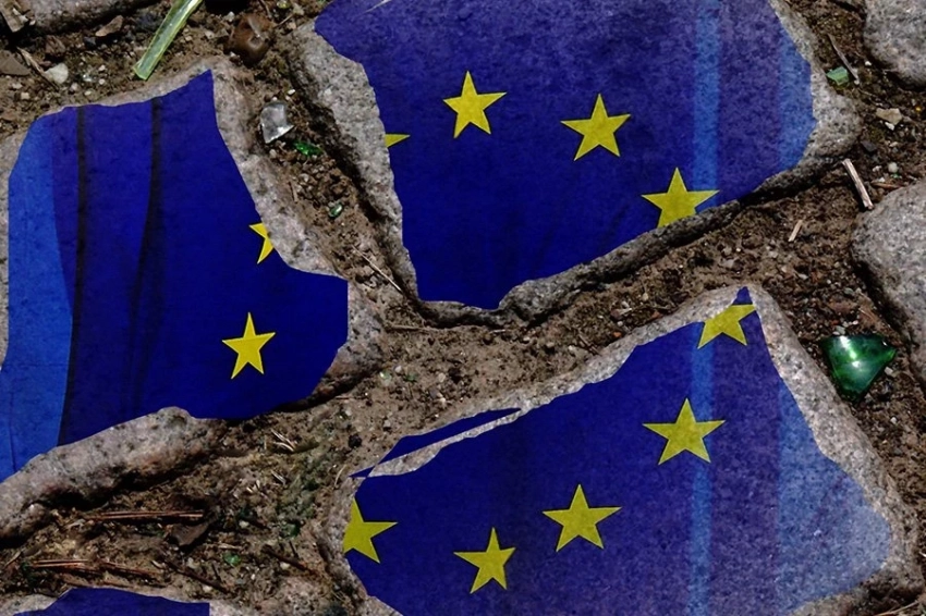 Раскол Запада: США против Европы, Европа против США