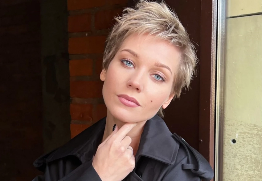 "Это был непростой, но необходимый шаг". Тина Канделаки подтвердила, что Кристину Асмус отстранили от роли в новом сериале