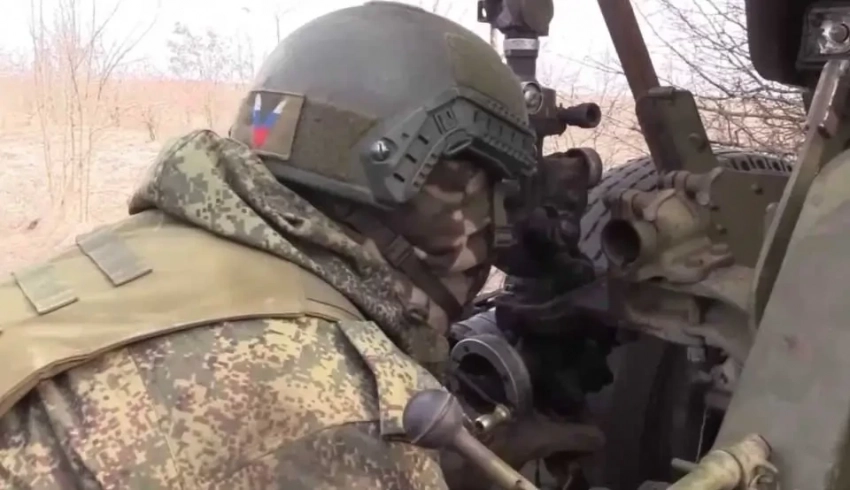 ВС РФ заняли значительную часть села Калиново, срезая выступ к западу от ранее освобождённого Новгородского (Нью-Йорка)