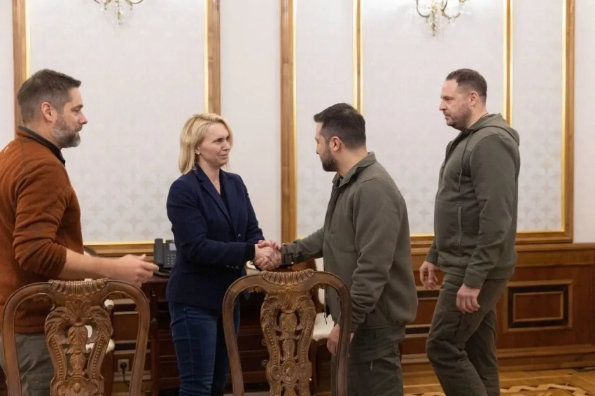 Бринк бежит «с корабля»: Госдеп США подтвердил отставку посла на Украине «по собственному желанию»