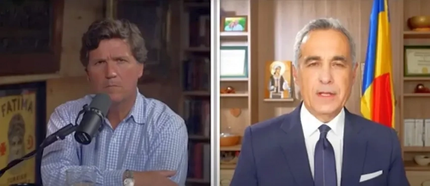 Отстранённый от выборов Джорджеску: Румыния может стать ключевой точкой для начала Третьей мировой войны