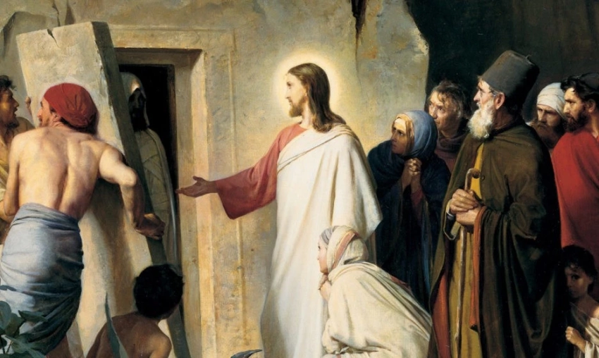 Лазарева суббота 12 апреля 2025 года: особенности дня, что можно употреблять в пищу