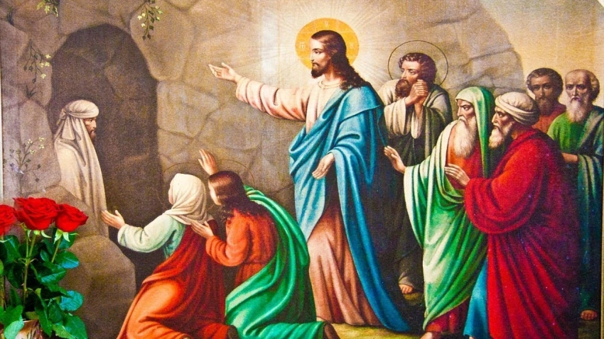 12 апреля 2025 года отмечается Лазарева суббота: о чем можно и о чем нельзя просить