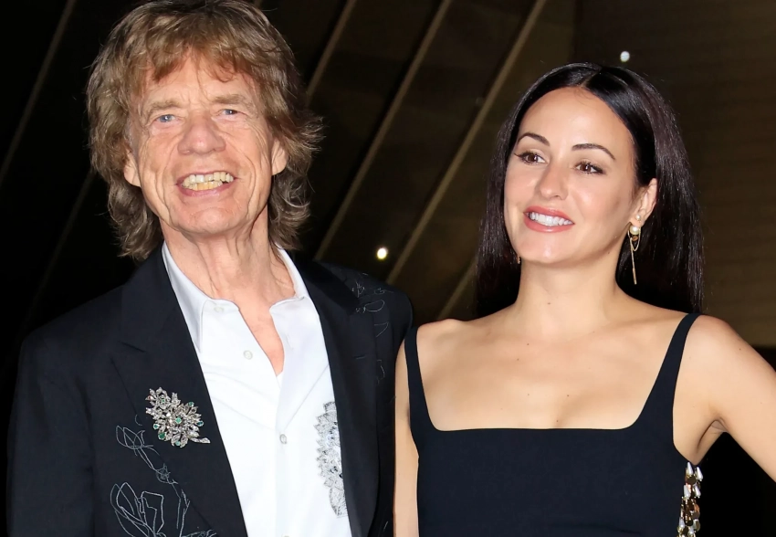 Мать младшего ребёнка Мика Джаггера сообщила о помолвке с ним