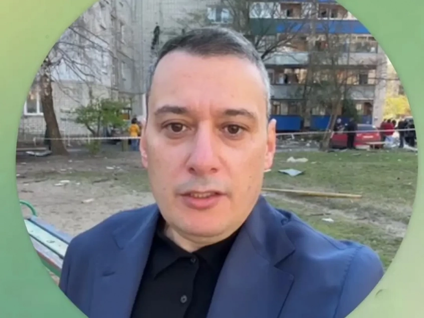 Хинштейн об ударе ВСУ по Курску: Враг агонизирует, но куряне становятся только сплочённее