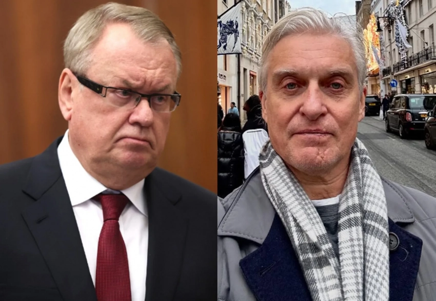 Глава ВТБ Андрей Костин назвал поведение Олега Тинькова* "абсолютно неадекватным"