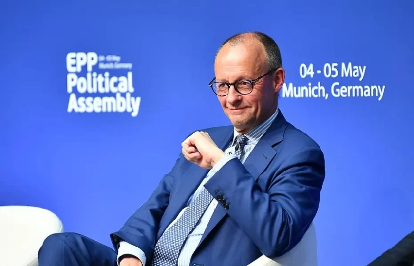 Немецкая пресса: будущий канцлер ФРГ откажется поставлять Taurus Украине, когда ознакомится с «секретной информацией»