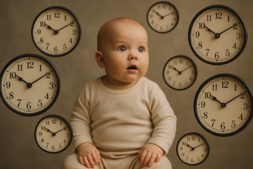 Как время вашего рождения определяет ваш характер и жизненный путь