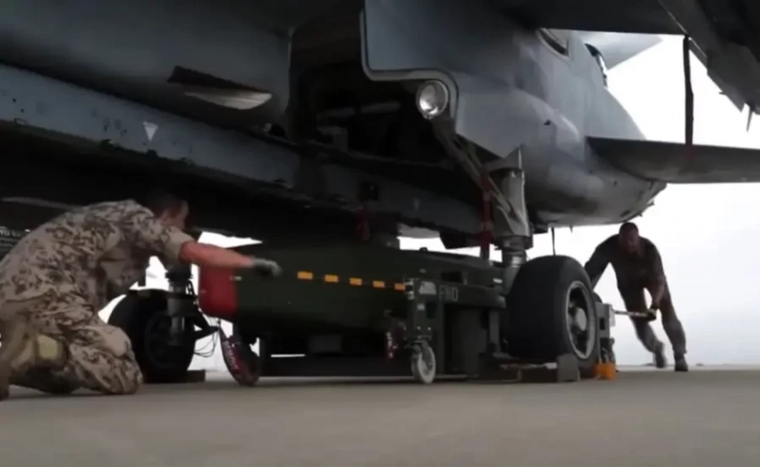 «Фриц, подумай»: немецкие пользователи по-разному комментируют намерение Мерца передать Украине крылатые ракеты Taurus