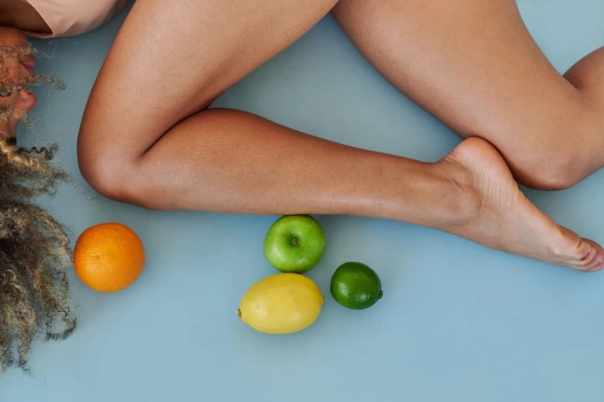 Что такое липидема, или Почему худеет все тело, кроме ног