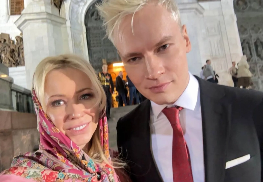 Shaman намекнул на венчание с Екатериной Мизулиной