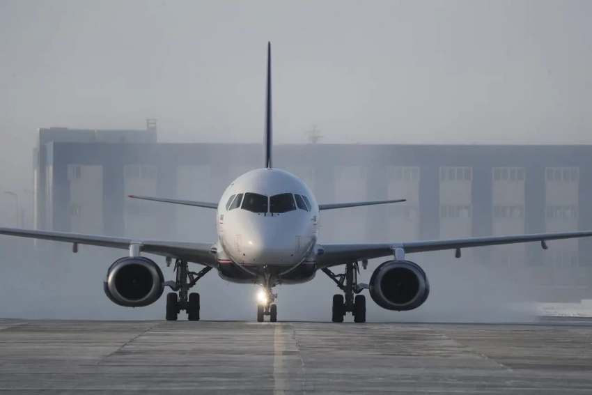 Полностью отечественный SJ-100 до конца апреля совершит свой первый полёт