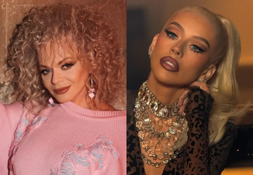 "Она везде одинаковая". Лариса Долина раскритиковала вокал Кристины Агилеры