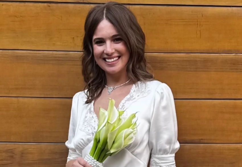 Дочь Светланы Захаровой и Михаила Маниовича вышла замуж