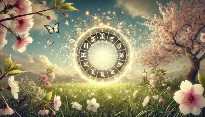 И интуиция, и разум: астрологический прогноз на май 2025 для всех знаков зодиака