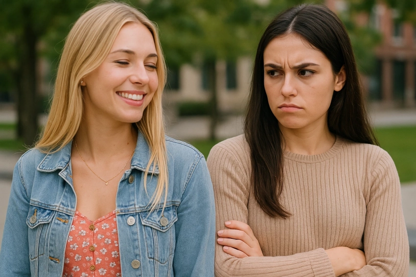 Психолог рассказал, как понять, что вам кто-то завидует