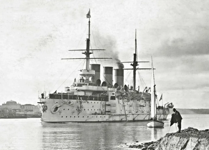 О достоверности свидетельств очевидцев на примере эскадренного броненосца «Ослябя» в Цусимском сражении