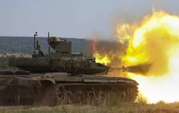 Юрий Подоляка в свежей сводке от 01.05.2025 сообщил о том, что бойцы ВС РФ создают котёл западнее Торецка