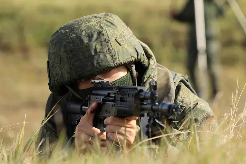 ВС РФ взяли село Троицкое к юго-западу от Покровска: до Днепропетровской области осталось не более двух километров