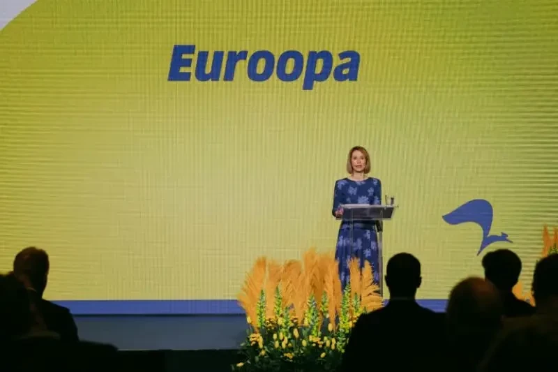 На фоне предложения о перемирии Кая Каллас заявила об увеличении военных поставок на Украину